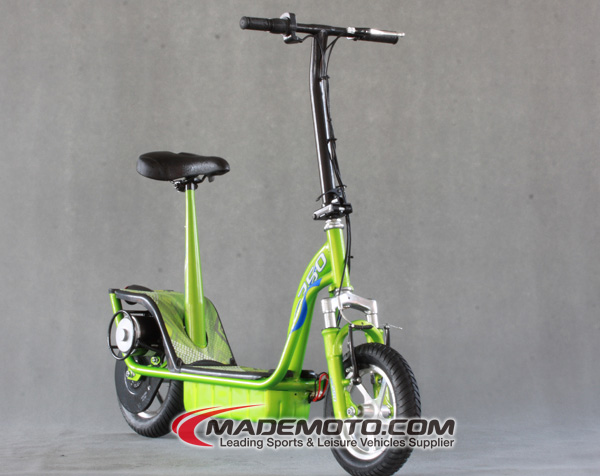 750W Brush Adult Scooter Made in Taiwan